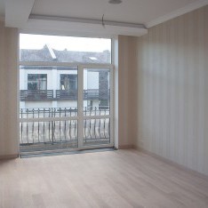 Комната на 2 этаже, вид 1, таунхаус в КП Арт Вилладже Комната на 2 этаже, вид 1, таунхаус в Арт Вилладже
