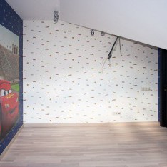 Детская в тауне в Art Village Детская в таунхаусе в Арт Вилладже